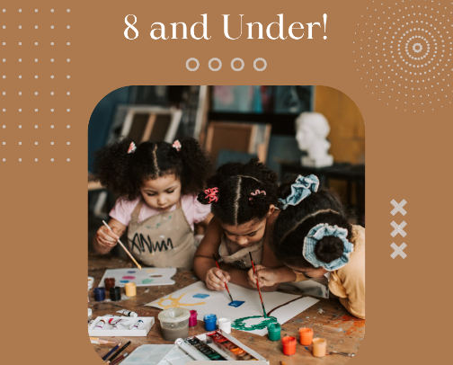 10 Awesome Gifts for Kids 8 and Under! cover photo collage