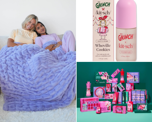 Sleigh the Season: Your One-Stop Christmas Shop🎄 cover photo collage