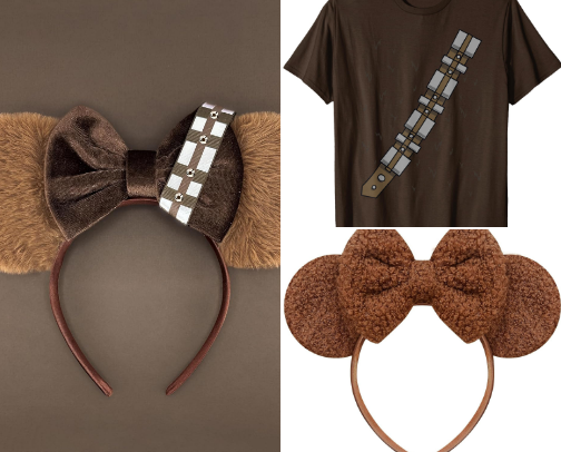 Disney Parks Disney Bounding Inspo cover photo collage