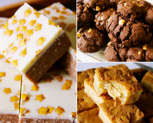 yummy things to make in the kitchen cover photo collage