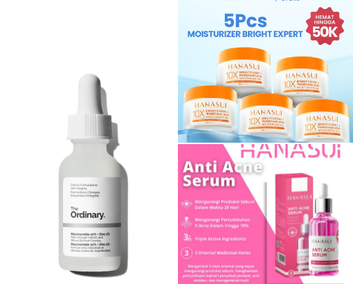 My best purchase skincare cover photo collage