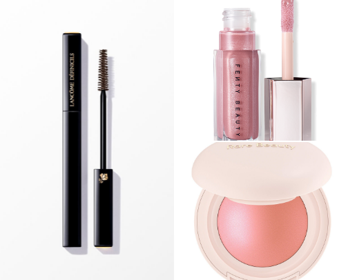 My favorite beauty recs cover photo collage