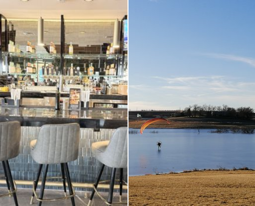 My top local recs cover photo collage