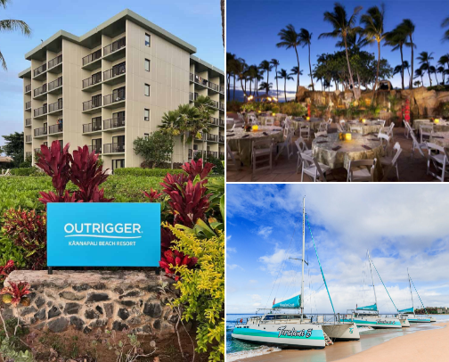Hawaii: Where I Stayed & Ate cover photo collage