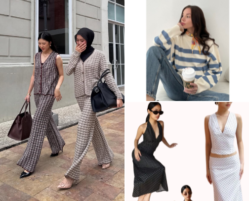 My Fashion Mood Board cover photo collage