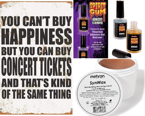 Amazon cover photo collage