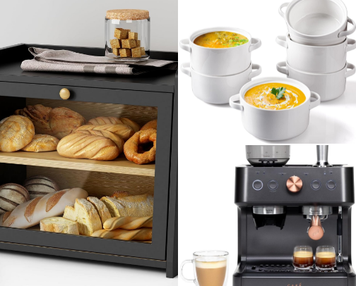 Viral AMAZON Kitchen Finds Worth the Hype ✨🍳 cover photo collage