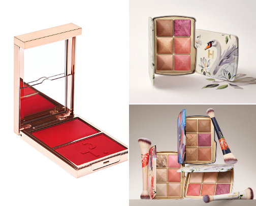 Favorite Makeup blush cream cover photo collage