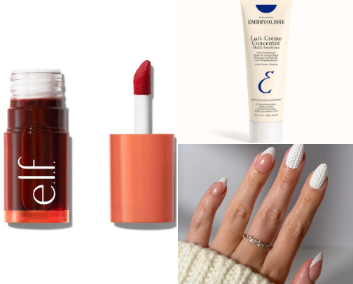 My favorite beauty recs cover photo collage