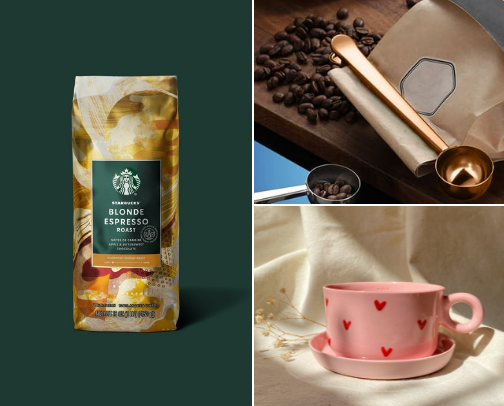 ⭐ ESSENTIALS FOR COFFEE LOVERS cover photo collage