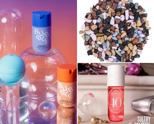 Gift basket Ideas 🧺🧴🫧 cover photo collage