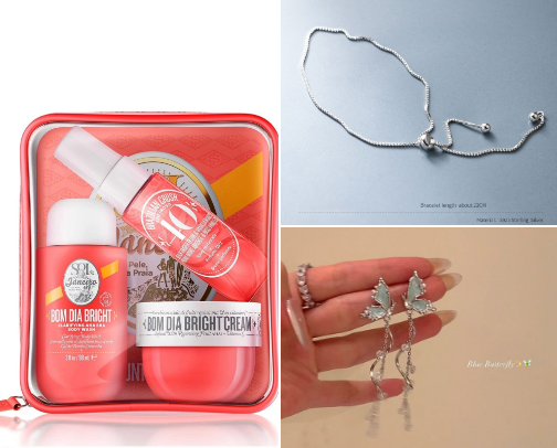 Gift basket Ideas 🧺 *Easter is clocking in* 🐰 cover photo collage