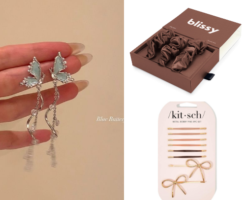 Gift basket Ideas 🧺 *Easter is clocking in* 🐰 cover photo collage