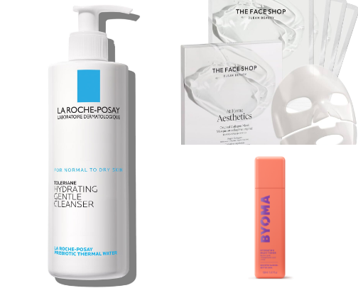 Affordable self-care Sunday:skin hydration addition cover photo collage