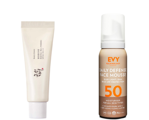 You need SPF! ☀️ Best sunscreen for dark skin cover photo collage
