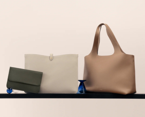 Luxury Bags & Accessories cover photo collage