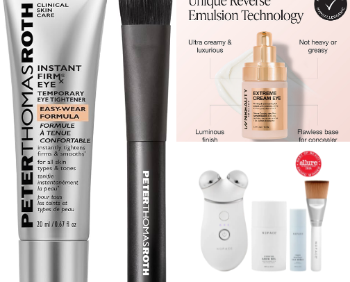 Instant Face lift allegations cover photo collage