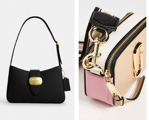 The “IT” Bag list cover photo collage