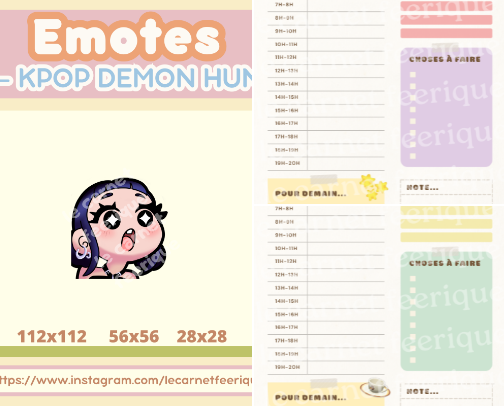 My shop Links cover photo collage