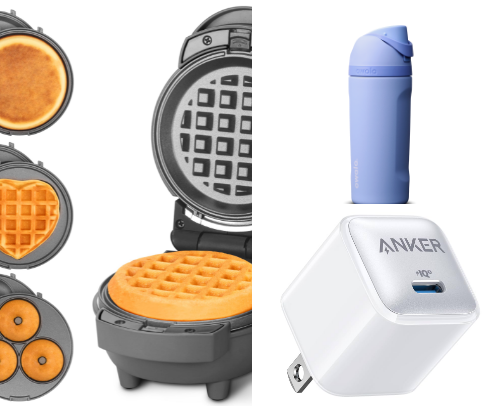 Best Amazon Finds Under $25 cover photo collage