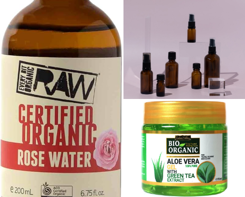 Skin (non-toxic) cover photo collage