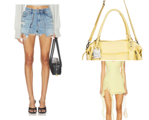 Summer 2026 Obsessions! cover photo collage