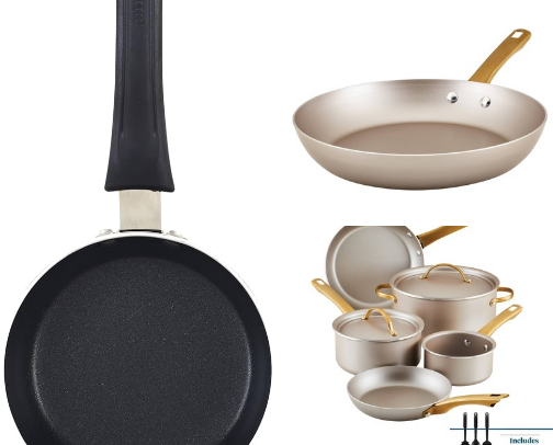 kitchen faves cover photo collage