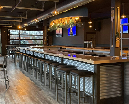 Favorite local spots cover photo collage