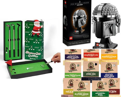 Men’s Gifts Made Easy: My Go-To Ideas He’ll Love cover photo collage