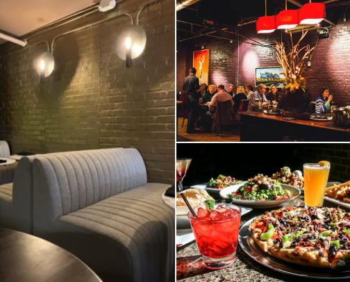 My top Middle Tennessee Restaurants! cover photo collage