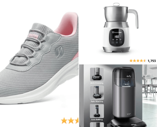Amazon Jul 2024 cover photo collage
