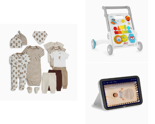 Babylist cover photo collage