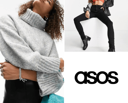 My ASOS must haves! cover photo collage