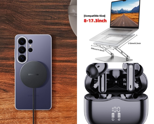 Trending Gadgets for Remote Workers cover photo collage