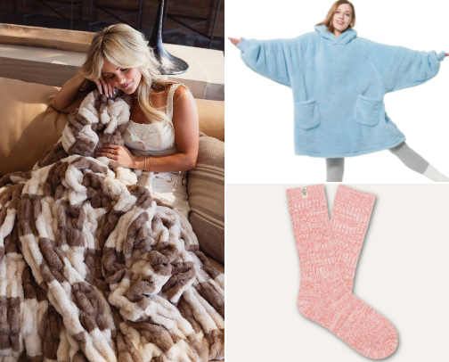 Christmas Gift Guide: For Her cover photo collage