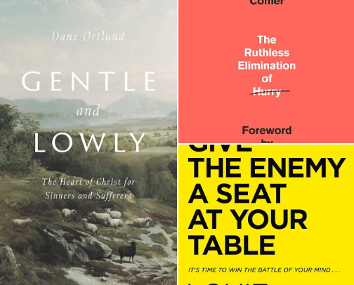 For a Quiet Heart cover photo collage