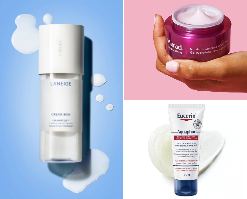 My Current Ride or Die Skin Care - Acne Prone Edition🚨 cover photo collage