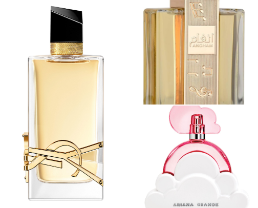 Perfume I love 🥰 cover photo collage