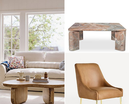 Cozy Boho Living Room Ideas: Essential Decor for an Organic Modern Home cover photo collage