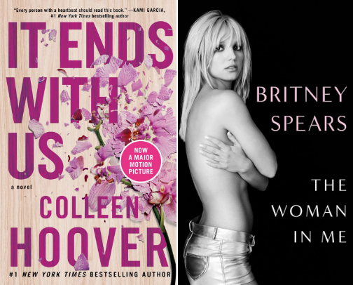 My favorite book recs as someone who used to hate reading with a passion 🌹 cover photo collage