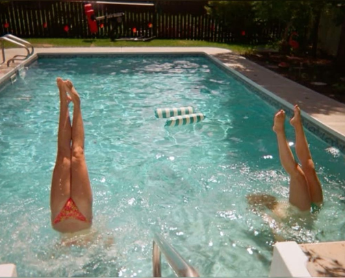 Tanning tips for this summer cover photo collage