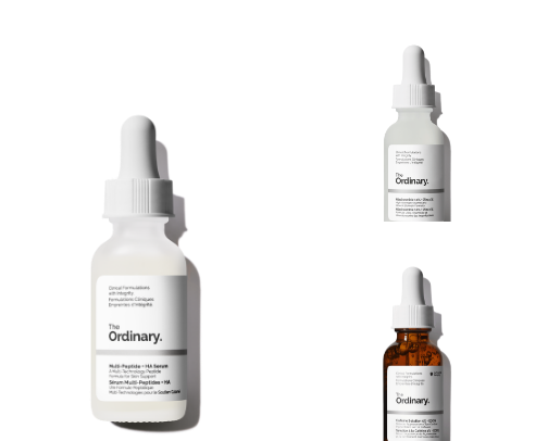 Beauty Products I ❤️ cover photo collage