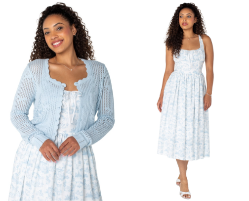 Apparel cover photo collage