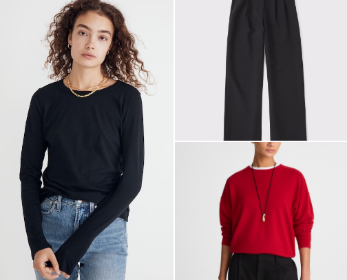Look stylish at work! cover photo collage