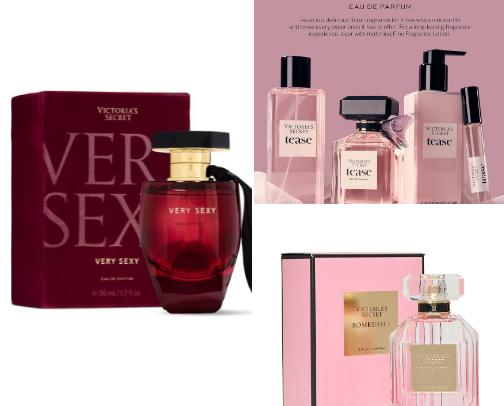 Best Victoria’s Secret Perfumes & Colognes in 2025: Iconic Scents & New Favorites cover photo collage