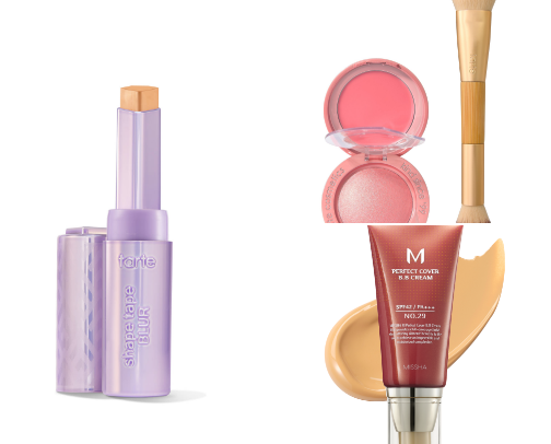 The Most PERFECT Beauty Finds ✨ cover photo collage