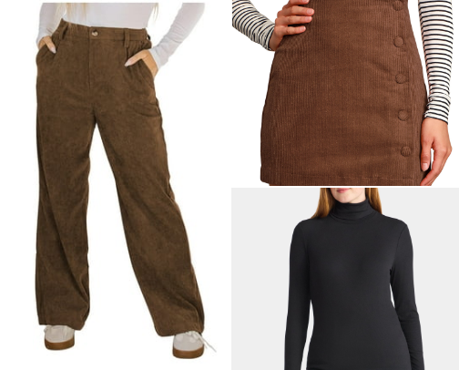 Fashion Finds & Steals: Chic on a budget! cover photo collage