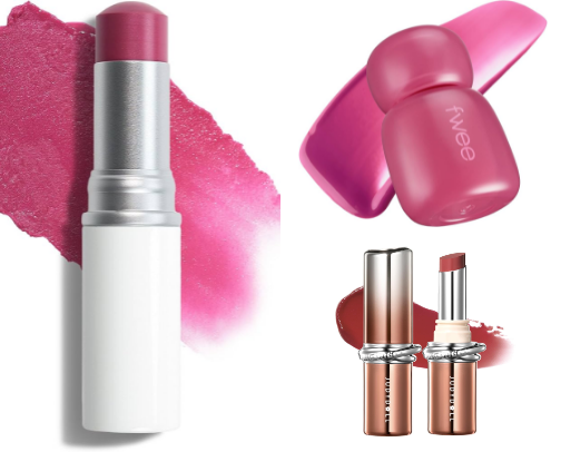 Everyday Makeup I Keep Reaching For cover photo collage