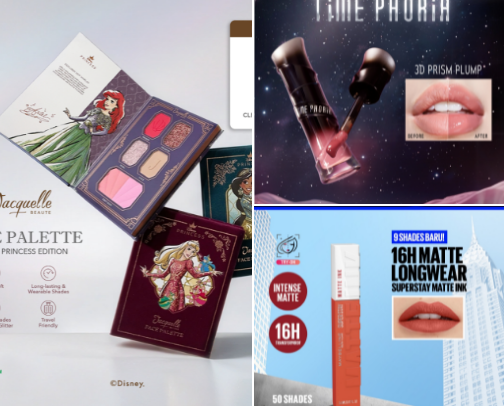 My Go-To Makeup for Oily Skin – Long-Lasting, Oil Control, Sweat-Proof & Everyday Essentials I Personally Use Must Have Worth it cover photo collage