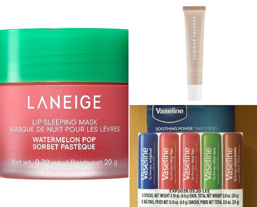 Best Lip Care Products for Soft & Healthy Lips cover photo collage